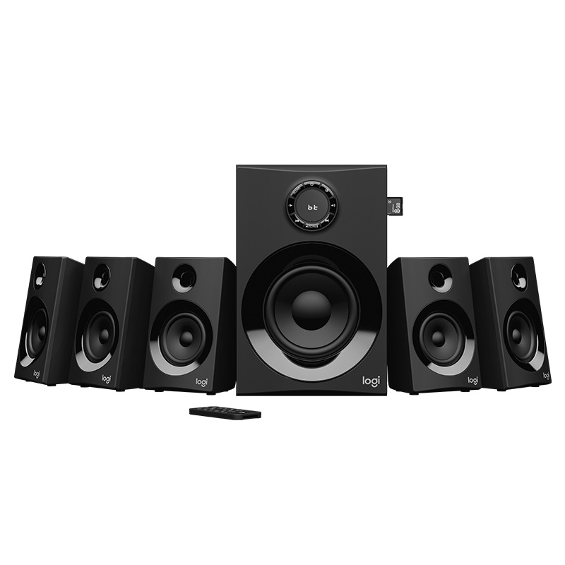 Logitech Z607 5.1 Surround Speaker