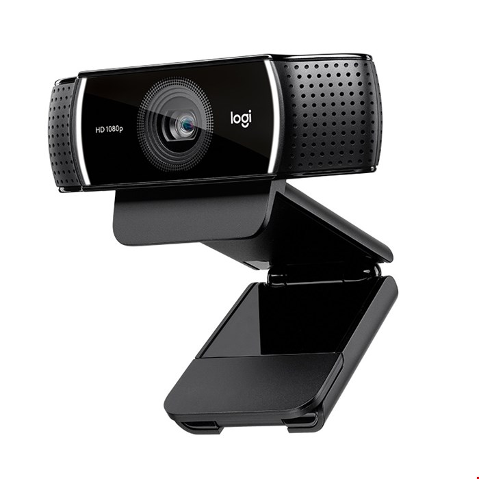 Logitech C922 Pro Stream HD Webcam