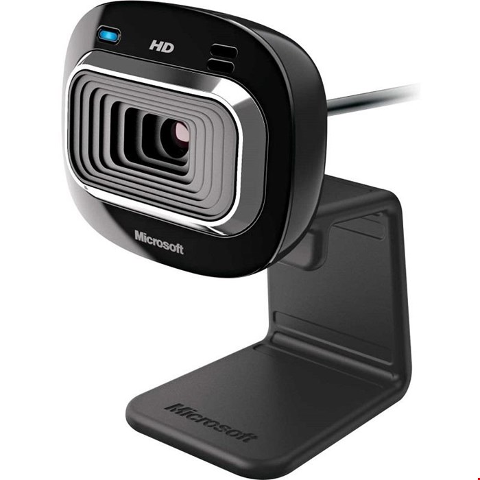 Microsoft LifeCam HD-3000 Business Webcam