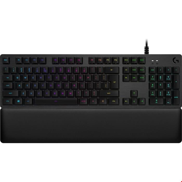 Logitech G513 Carbon Backlit Mechanical Gaming Keyboard