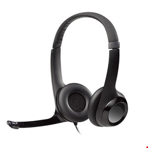 LOGITECH H390 USB COMPUTER HEADSET