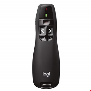 LOGITECH R400 LASER PRESENTATION REMOTE