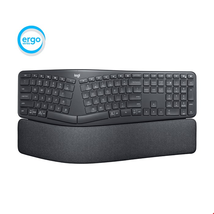LOGITECH ERGO K860 Split Ergonomic Keyboard