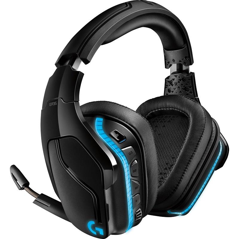 Logitech G Pro X Gaming headset with 