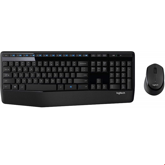 Logitech MK345 Wireless Keyboard and Mouse