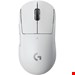 ماوس لاجیتک مدل PRO X SUPERLIGHT - سفید(گارانتی)