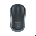 ماوس لاجیتک مدل M185 - خاکستری (اصالت)