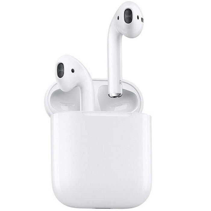 هندزفری اپل مدل AirPods 2 - سفید (گارانتی اصلی)	