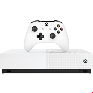 Microsoft Xbox One S 1TB All Digital Edition Game Console