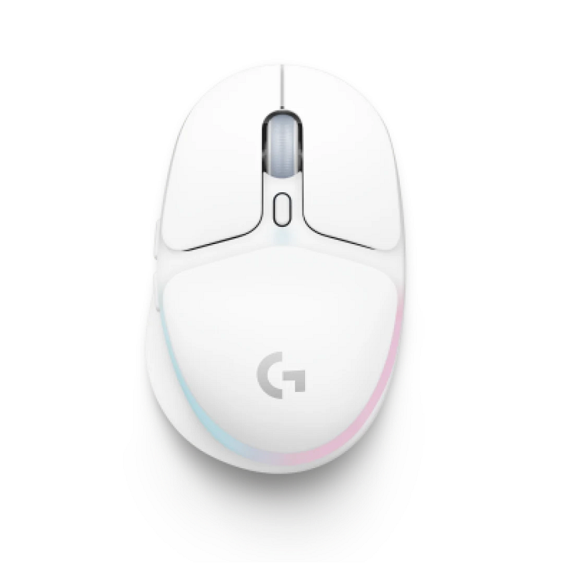 موس لاجیتک مدل G705 - سفید ( گارانتی اصلی )