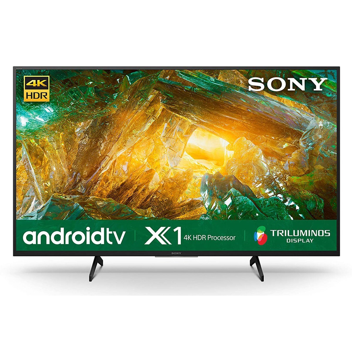 SONY 55X8000H 55 INCH SMART 4K TV