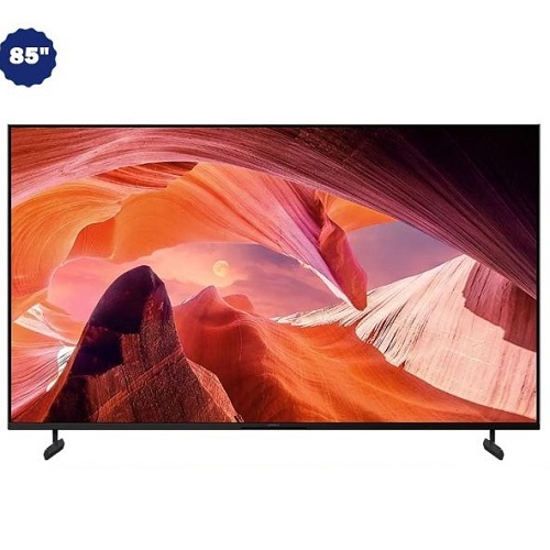 SONY 85X80L 85 INCH SMART 4K TV