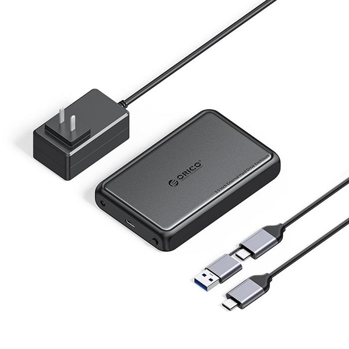 ORICO DDL35-C3 M.2 NVMe Enclosure