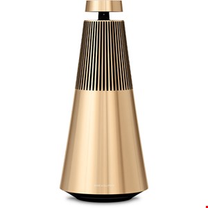 Bang & Olufsen Beosound 2 Gold Tone Wireless Smart Speaker