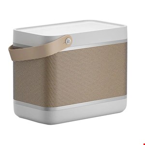 Bang & Olufsen Beolit 20 Gray Mist Portable Bluetooth Speaker