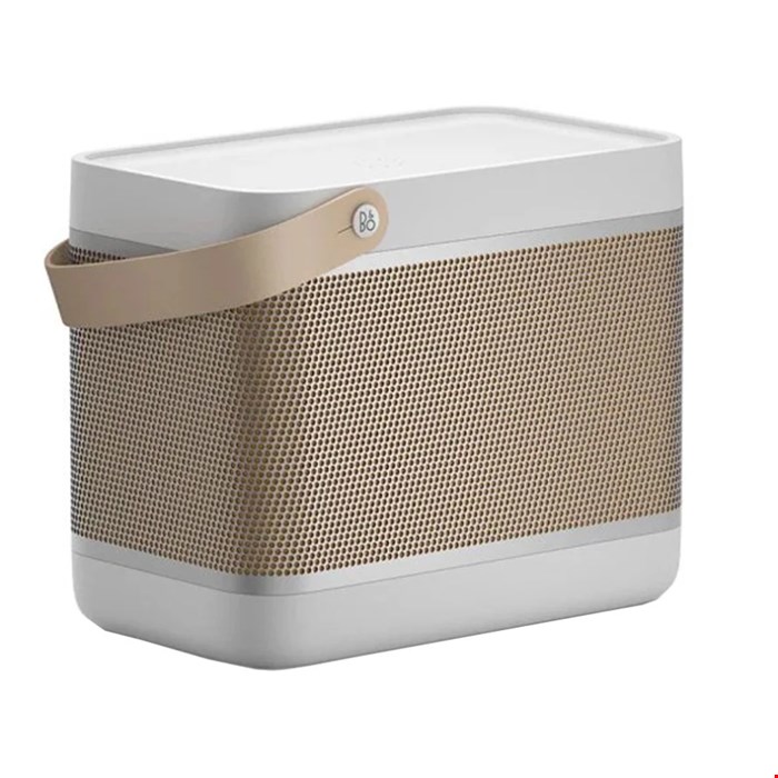 Bang & Olufsen Beolit 20 Gray Mist Portable Bluetooth Speaker