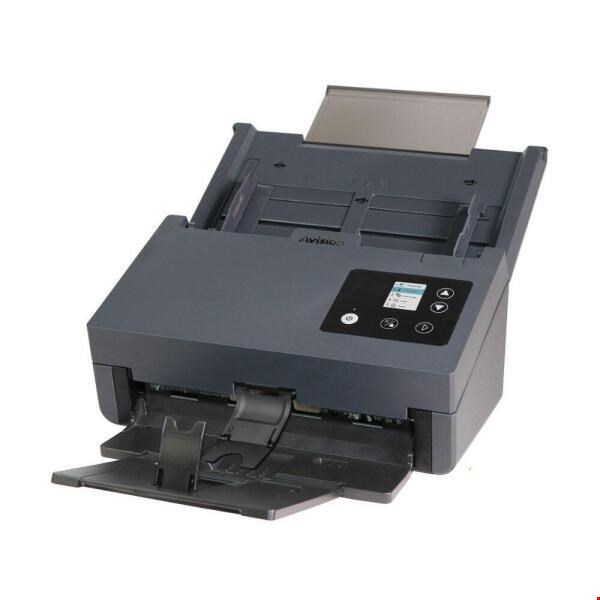AVISION AD380 Document ADF Scanner