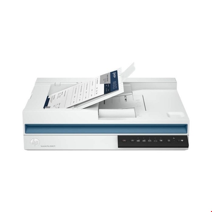 HP ScanJet Pro 2600 f1 Flatbed Scanner