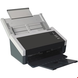 Avision AD240 Document Scanner 