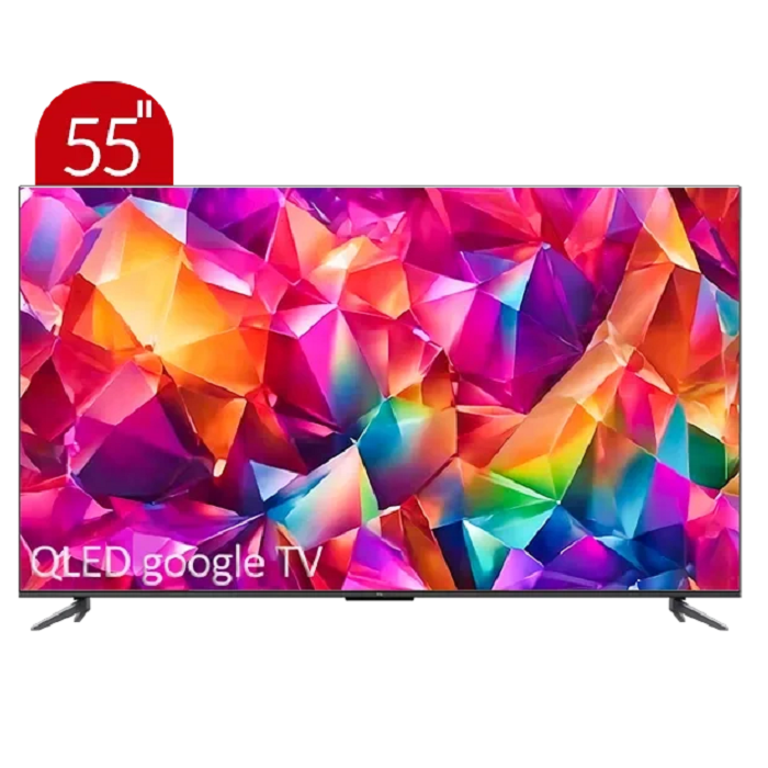  TCL 55C645 55 Inch 4K QLED  TV 