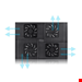  DEEPCOOL MULTI CORE X8 COOLING PAD