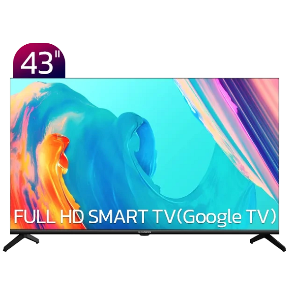  X.Vision 43XH605 43 Inch Smart TV
