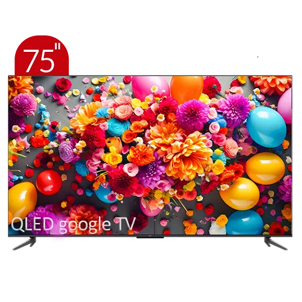 TCL 75C645 75 Inch QLED TV 