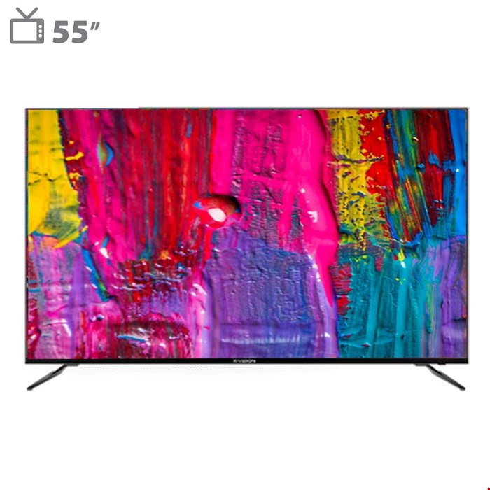 X.VISION 55XCU785 55 Inch UHD 4K TV