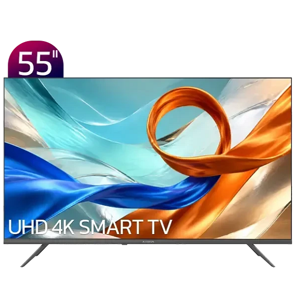 تلویزیون55 اینچ ایکس ویژن مدل 55XYU795- (گارانتی مادایران )