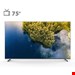 تلویزیون 75 اینچ جی پلاس مدل GTV-75SU878SP  - رنگ مشکی (گارانتی گلد ایران  )