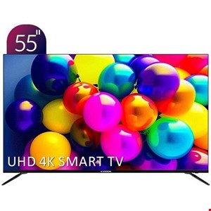Snow 55SA700 55 Inch Smart 4K IPS TV