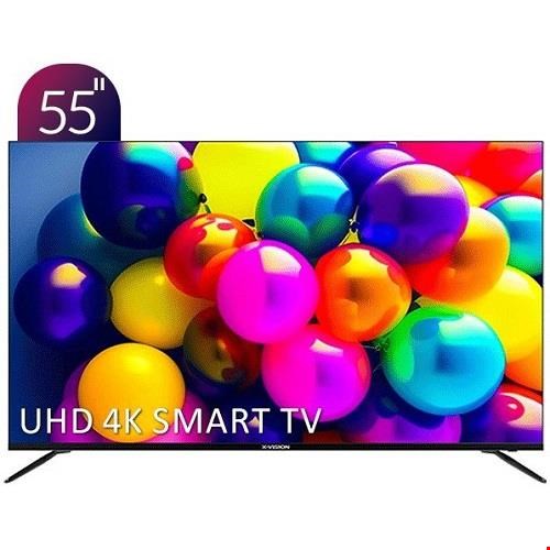 Snow 55SA700 55 Inch Smart 4K IPS TV