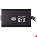  پاور ماژولار کولر مستر مدل  MASTERWATT 650 SEMI گارانتی آواژنگ  COOLER MASTER MASTERWATT 650 SEMI MODULAR COMPUTER POWER SUPPLY