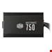  پاور کولر مستر مدل  MASTERWATT 750 SEMI گارانتی آواژنگ  COOLER MASTER MASTERWATT 750 SEMI MODULAR COMPUTER POWER SUPPLY