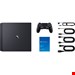  کنسول بازی سونی مدل Playstation 4 Pro ریجن 2 کد CUH-7216B ظرفیت 1 ترابایت   Sony PlayStation 4 Pro 1TB CUH-7216B Region 2 Gaming Console