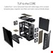  قیمت و خرید کیس گیمینگ ایسوس مدل TUF Gaming GT501 سری تاف   ASUS TUF Gaming GT501 Mid-Tower Case