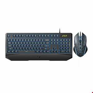 Rapoo V120S Gaming Keyboard and Mouse