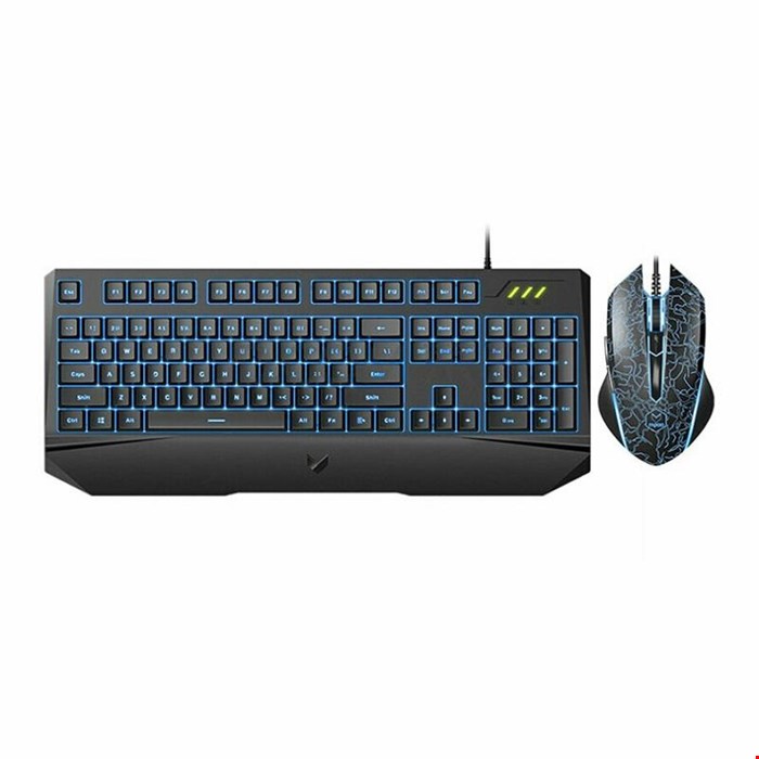 Rapoo V120S Gaming Keyboard and Mouse