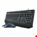  کیبورد و موس گیمینگ رپو V120S Rapoo V120S Gaming Keyboard and Mouse