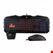  A4Tech Bloody B-2100 Gaming Keyboard-Mouse