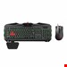  A4Tech Bloody B-2100 Gaming Keyboard-Mouse