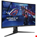  ASUS ROG Strix XG32VC 32 inch WQHD 170Hz 1800R Curved Gaming Monitor