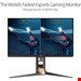 ASUS ROG Swift PG259QN 25inch FHD eSports  G-SYNC Gaming Monitor