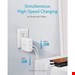  Anker A2628K22 PowerPort III Duo 40W 2-Port PIQ 3.0  Fast Charger 