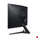  SAMSUNG C27RG50 27 Inch 240Hz G-SYNC Curved Gaming Monitor