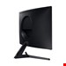  SAMSUNG C27RG50 27 Inch 240Hz G-SYNC Curved Gaming Monitor