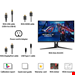  ASUS ROG Strix XG32VC 32inch 1ms Gaming Monitor