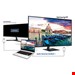  SAMSUNG S43AM700U 43 Inch 4K Smart TV Monitor 