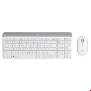 Logitech MK470 Slim Wireless Keyboard and Mouse Combo
