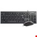  A4tech KR-8520DS USB Wired Keyboard and Mouse